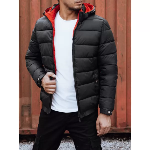  Sacou DSTREET NEGRU 