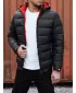 Sacou DSTREET NEGRU