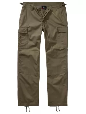 Pantalonii pentru doamne BRANDIT BD11007 MĂSLIN