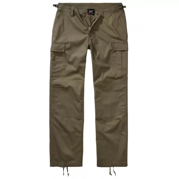  Pantalonii pentru doamne BRANDIT BD11007 MĂSLIN 