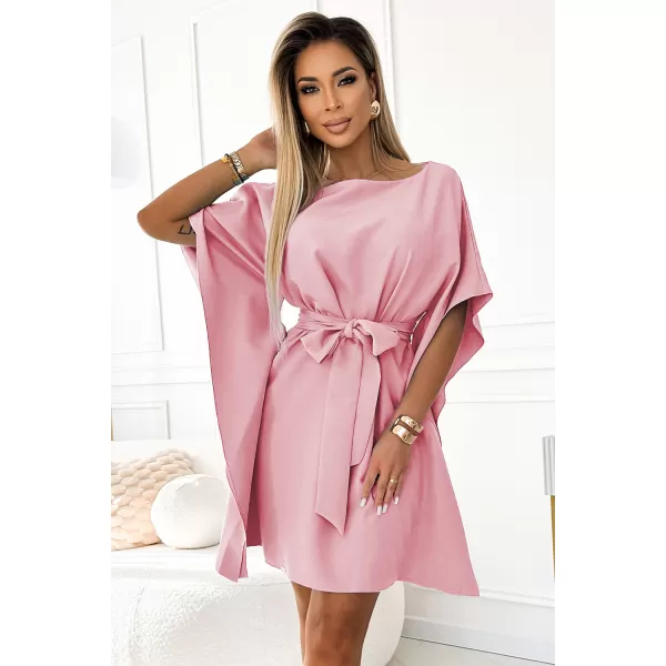  Rochie NUMOCO SOFIA 287-32 ROZ 
