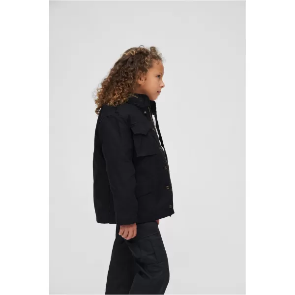  Sacou BRANDIT M BD6001 NEGRU 