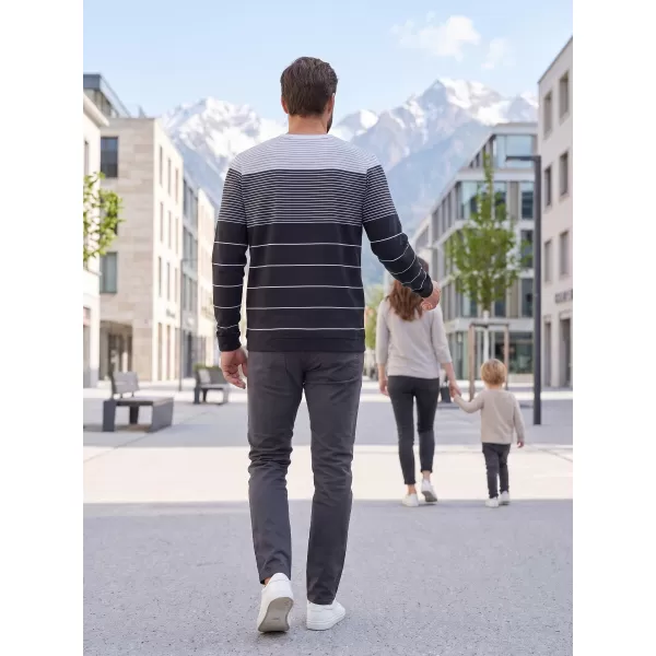  Tricou pentru bărbați ALTISPORT DAIRUS NEGRU 