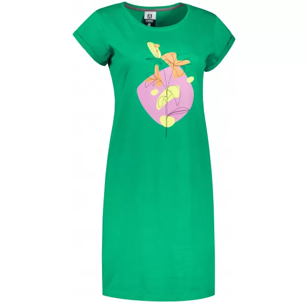  Tricou/rochie extinsă pentru femei ALTISPORT ALW187178 MEDIU 