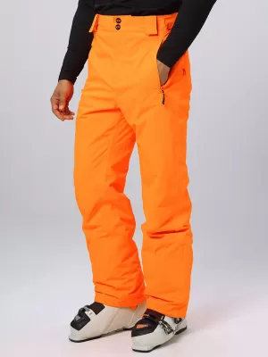 Pantaloni de schi pentru bărbați LOAP LAWED PORTOCALE