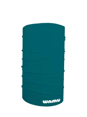 Esarfa multifunctionala sport pentru copii OIL BLUE WAMU