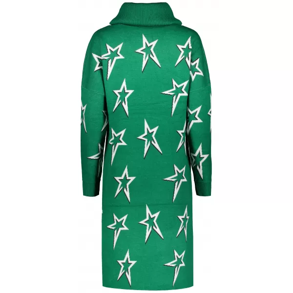  Pulover de dama KIXMI TONYA VERDE 