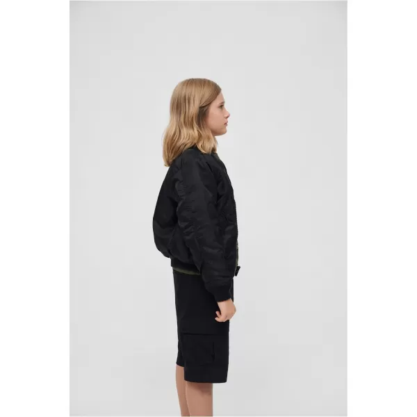  Sacou BRANDIT MA BD6015 NEGRU 