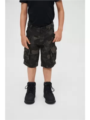 Pantaloni scurţi BRANDIT BDU BD6009 DARKCAMO