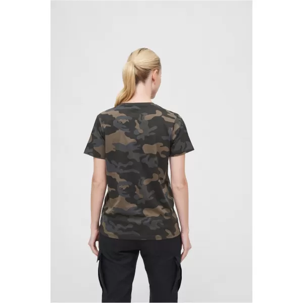 Cămaşă BRANDIT BD44004 DARKCAMO 
