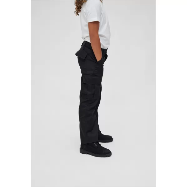  Pantaloni BRANDIT US BD6003 NEGRU 
