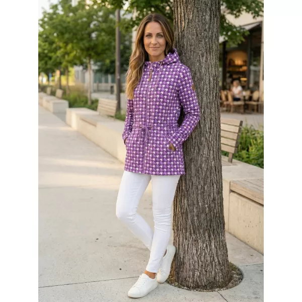  Hanorac de dama ALTISPORT DEMETRIA VIOLET 