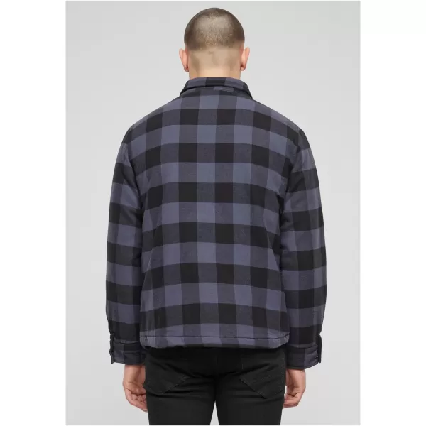  Sacou BRANDIT BD9478 NEGRU/GRI 