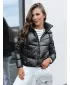 Geacă pentru doamne DSTREET LOLAROSE TY3684 NEGRU
