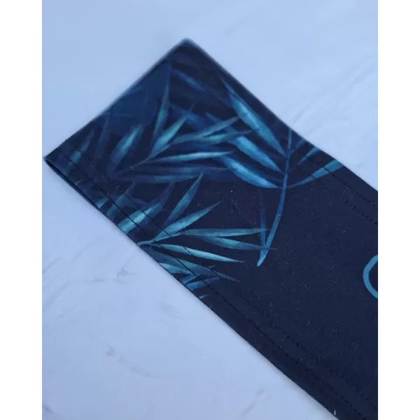  Bentita sport pentru copii MONSTERA BLACK WAMU 