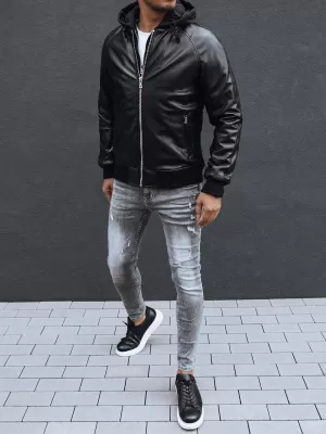 Sacou DSTREET TX4716 NEGRU