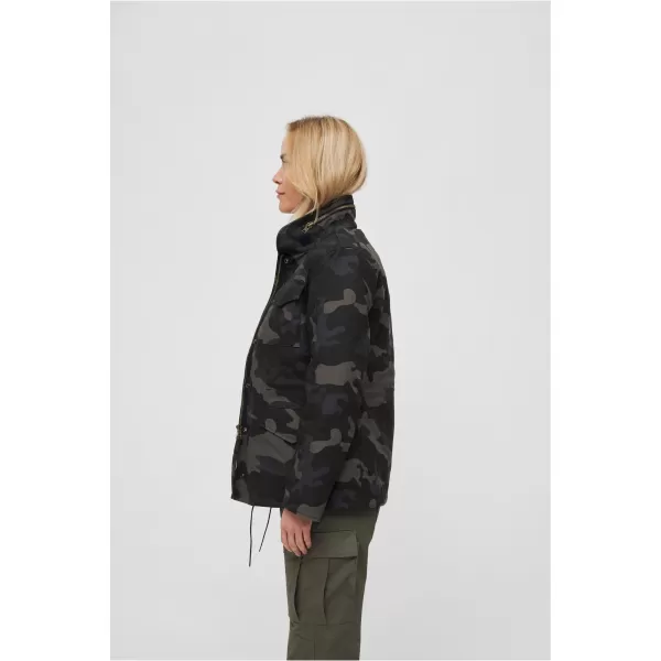  Geacă pentru doamne BRANDIT BD33116 DARKCAMO 