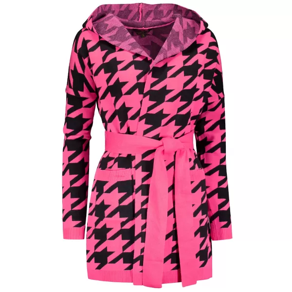  Pulover de dama ALTISPORT DEHLIA ROZ 