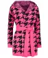 Pulover de dama ALTISPORT DEHLIA ROZ