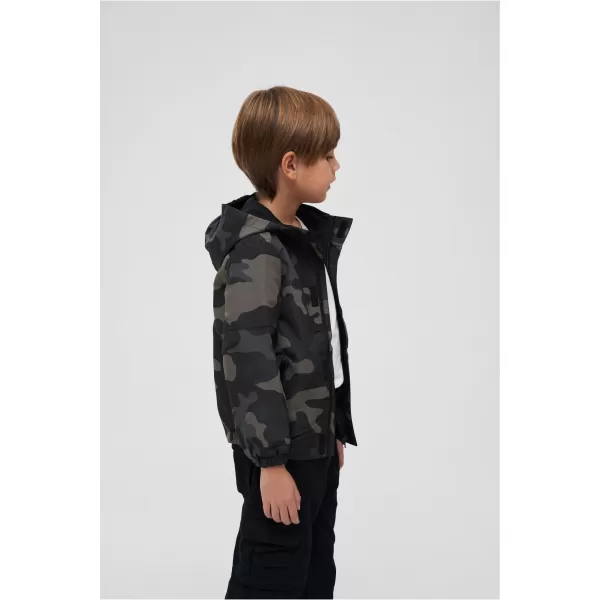  Sacou BRANDIT BD6011 DARKCAMO 