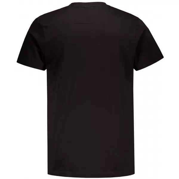  Tricou pentru bărbați ALTISPORT ALM186129 NEGRU 
