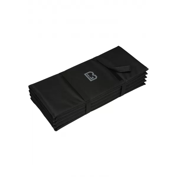  Mat BRANDIT ISO MATTRESS BD8075 NEGRU 