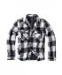 Sacou BRANDIT BD9478 ALB/NEGRU