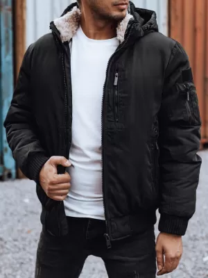Sacou DSTREET NEGRU
