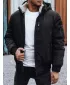 Sacou DSTREET NEGRU