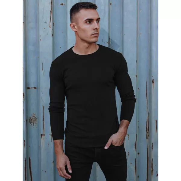  Pulover pentru bărbați DSTREET NEGRU 