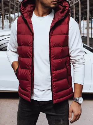 Vestă DSTREET ROŞU