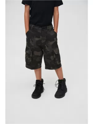 Pantaloni scurţi BRANDIT URBAN BD6008 DARKCAMO