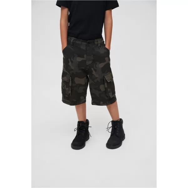  Pantaloni scurţi BRANDIT URBAN BD6008 DARKCAMO 