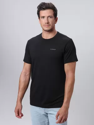 Tricou pentru bărbați LOAP BYRAD NEGRU