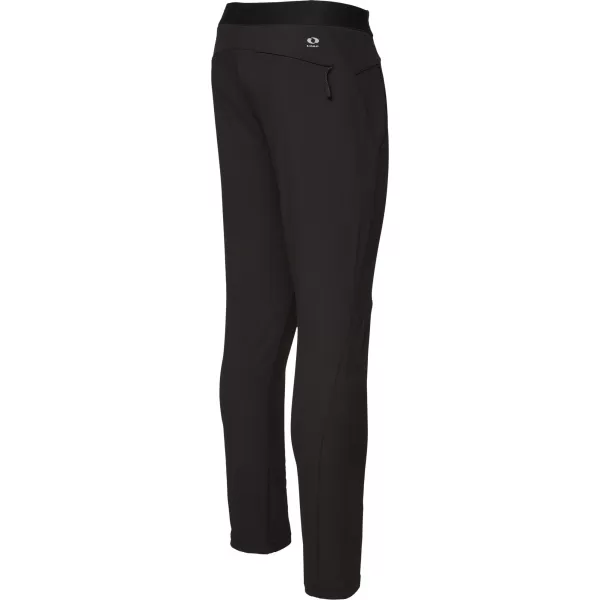 Pantalonii pentru doamne LOAP URMERA NEGRU 