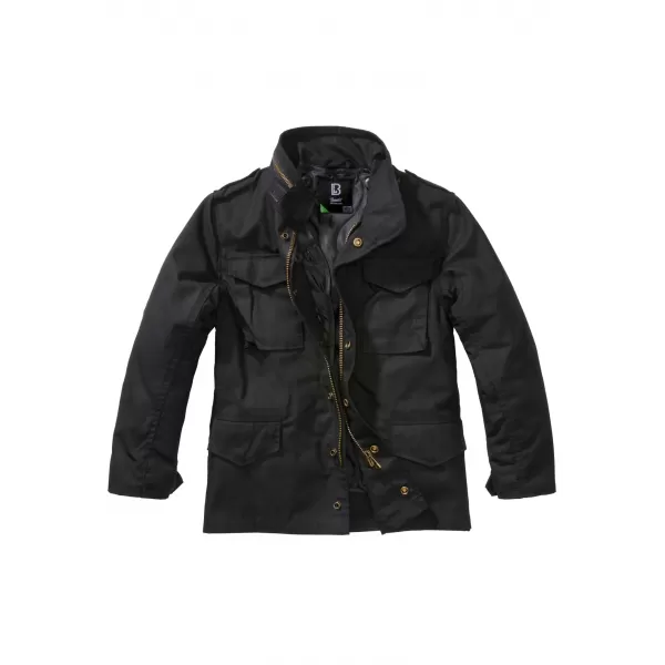  Sacou BRANDIT M BD6001 NEGRU 