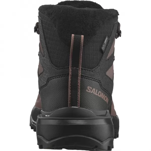  Pantofi de dama SALOMON X ULTRA SNOWPILOT WP W L47585800 NEGRU/PIPER/COGNAC 