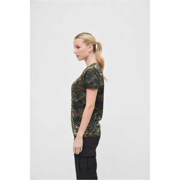  Cămaşă BRANDIT BD44004 FLECKTARN 