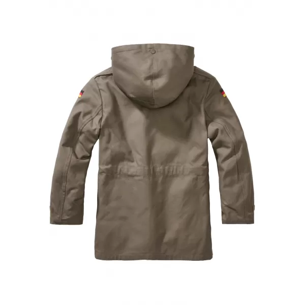  Sacou BRANDIT BW BD6012 MĂSLIN 