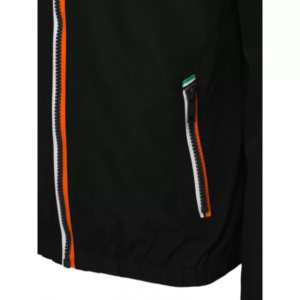  Sacou DSTREET NEGRU 