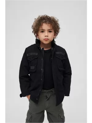 Sacou BRANDIT M BD6013 NEGRU