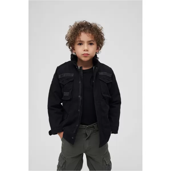  Sacou BRANDIT M BD6013 NEGRU 