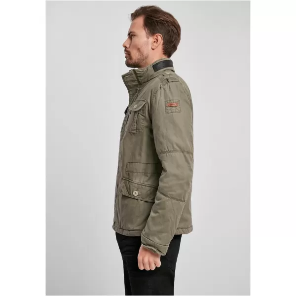  Sacou BRANDIT BRITANNIA BD9390 MĂSLIN 