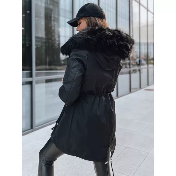  Geacă pentru doamne DSTREET GARNET TY3957 NEGRU 