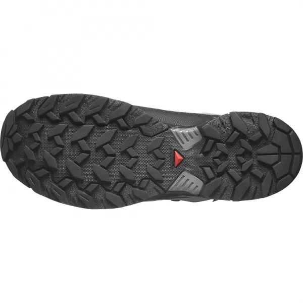  Pantofi pentru bărbați SALOMON X ULTRA 360 GTX L47453200 NEGRU/MAGNET/NUANTA LINISTITA 