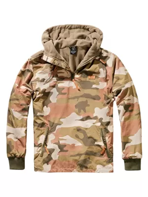 Sacou BRANDIT BD9393 CAMO DIN LEMN