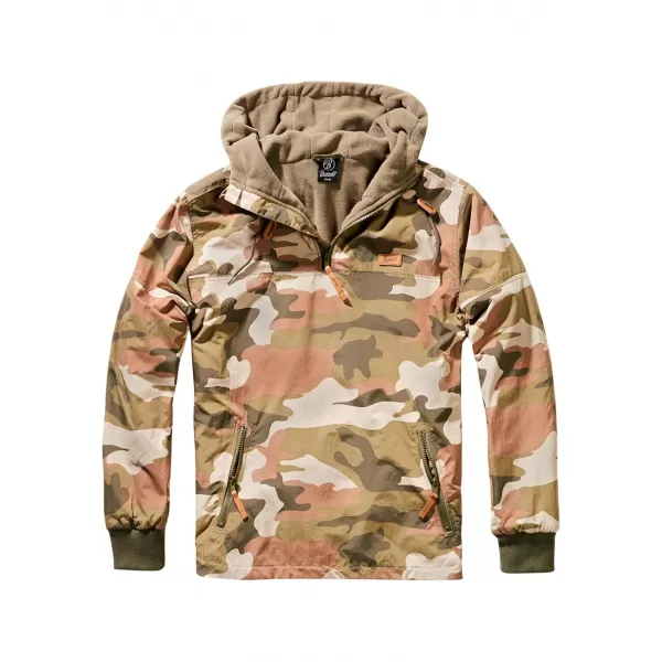  Sacou BRANDIT BD9393 CAMO DIN LEMN 