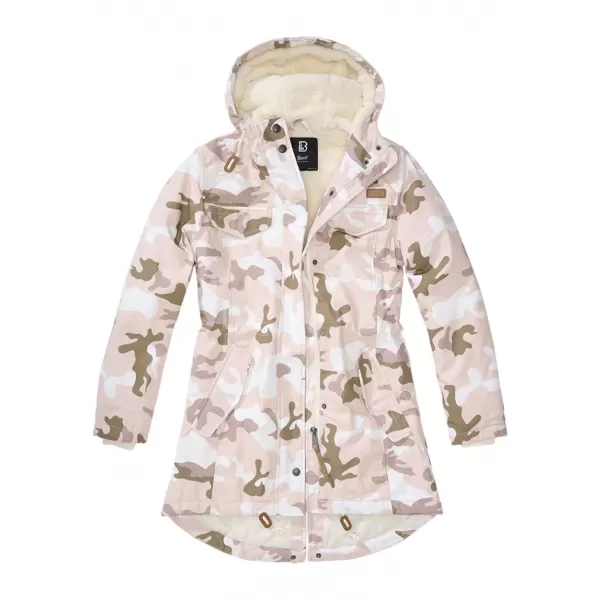  Geacă pentru doamne BRANDIT BD9476 CANDY CAMO 