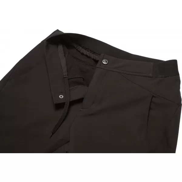  Pantalonii pentru doamne LOAP URMERA NEGRU 