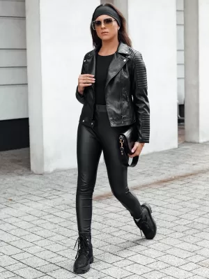Geacă pentru doamne DSTREET VIBEVEL NEGRU